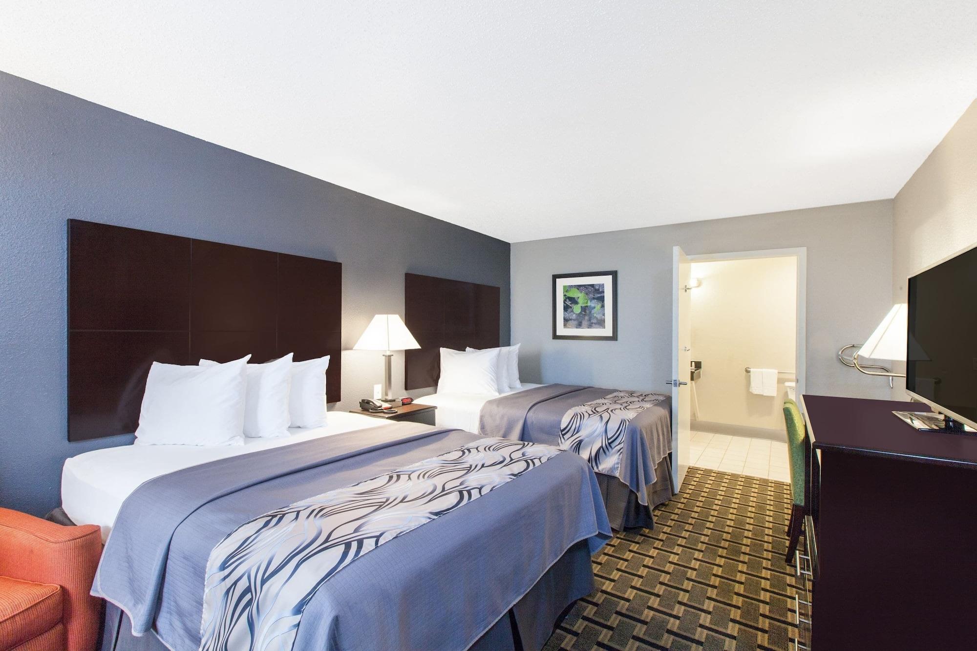Days Inn By Wyndham Ennis Exterior foto